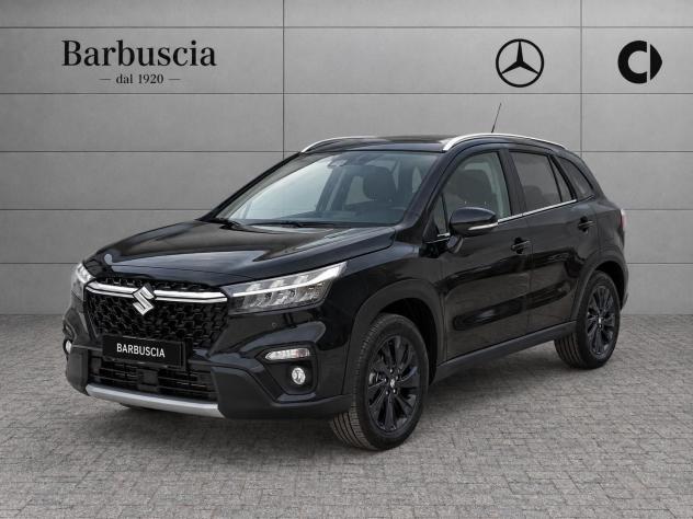 Suzuki S-Cross II - 1.4h Top+ 4wd allgrip 129cv
