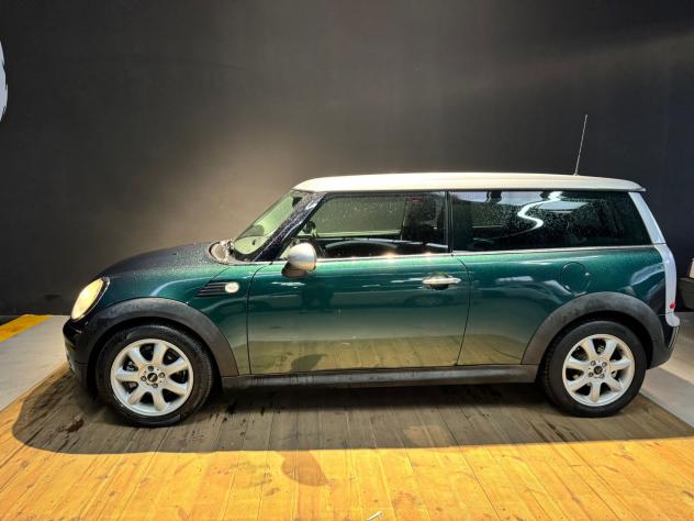 Mini One D Clubman Mini 1.6 16V Cooper D Chili Clubman - Foto 8