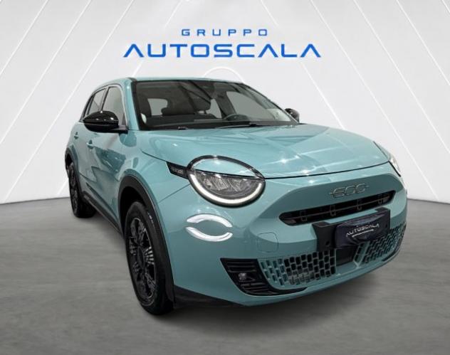 FIAT 600 Hybrid 100cv DCT MHEV Icon rif. 24139158 - Foto 3