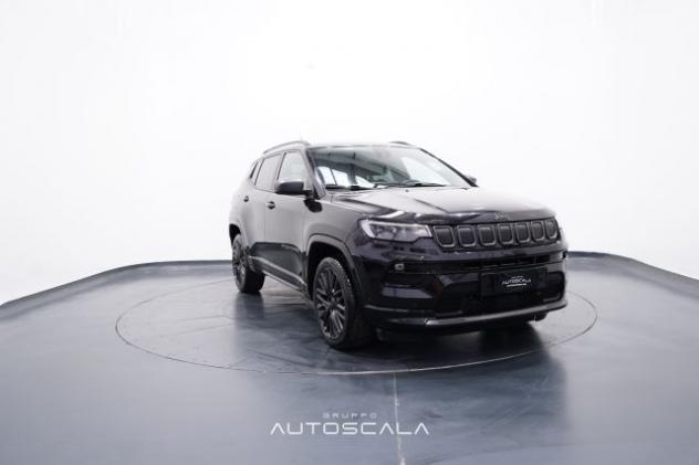 JEEP Compass 1.6 Multijet II 2WD 80° Anniversario N1 AUTOCARRO rif. 23818297 - Foto 8