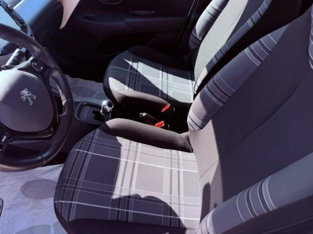 PEUGEOT 108 VTi 68 ETG 5 porte Allure TOP! rif. 23478391 - Foto 4