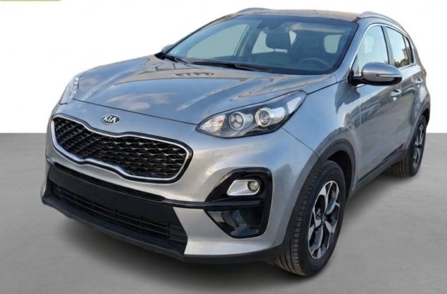 Vendo Kia Sportage del 2021