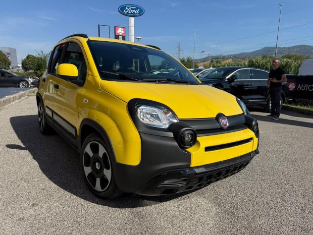 FIAT Pandina Pandina Cross 1.0 firefly hybrid s&s 65cv - Foto 2