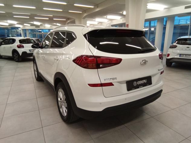 Hyundai Tucson Tucson 1.6 CRDi XTech - Foto 3