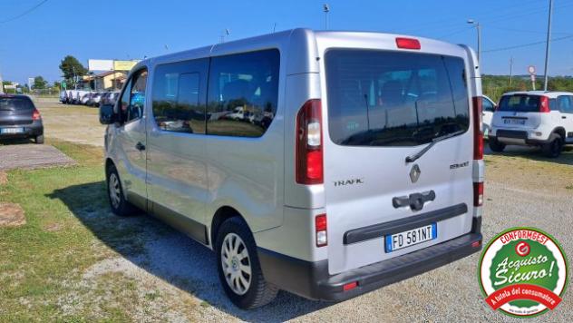RENAULT Trafic T29 1.6 dCi 125CV S&S PC-TN Zen Heavy rif. 23627672 - Foto 2