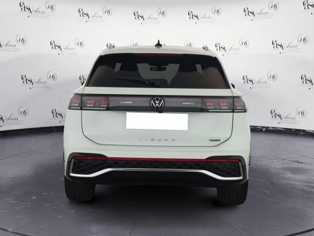 Volkswagen Tiguan 2.0 TDI 142KW SCR R-Line DSG 4MOTION MATRIX TETTO CAMERA KEYLESS - Foto 4