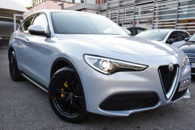 ALFA ROMEO Stelvio 2.2 160 CV AT8 RWD Super *MY21*SEDILI ELETTRICI* rif. 22891089 - Foto 2