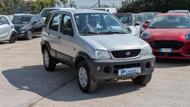 DAIHATSU Terios 1.3i 16V cat 2WD DB rif. 18745380 - Foto 3