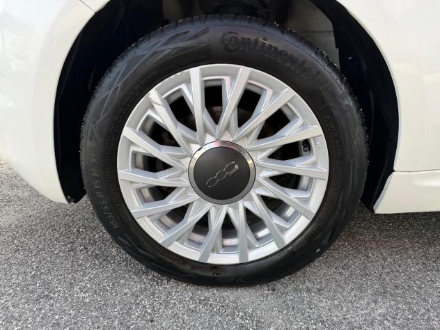 FIAT 500 500 1.0 hybrid Dolcevita 70cv, PANORAMA, CARPLAY! ! ! - Foto 8