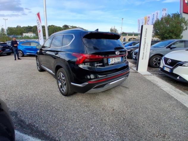 Hyundai Santa Fe Santa Fe 1.6 t-gdi phev Xclass 4wd auto 7p.ti - Foto 6