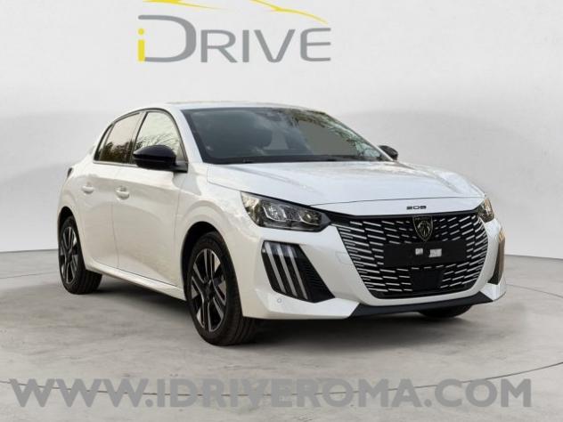 PEUGEOT 208 208 1.2 puretech Allure s&s 100cv. "BIANCA" rif. 23602545 - Foto 2