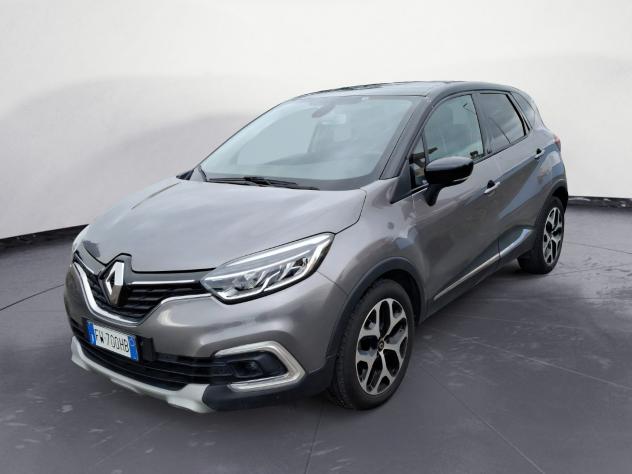 Renault Captur Captur dCi 8V 90 CV EDC Sport Edition2