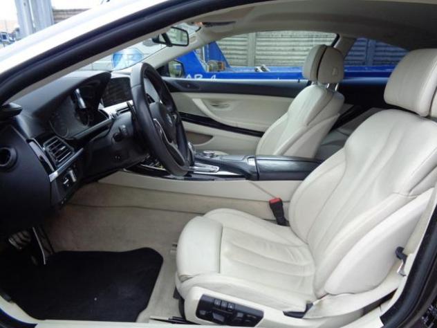 BMW 640 d Coupé Futura *FINANZIABILE* *TAGLIANDATA* rif. 24054157 - Foto 5