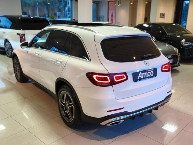 MERCEDES GLC 200 d 4Matic Premium Plus AMG Tetto - Foto 9