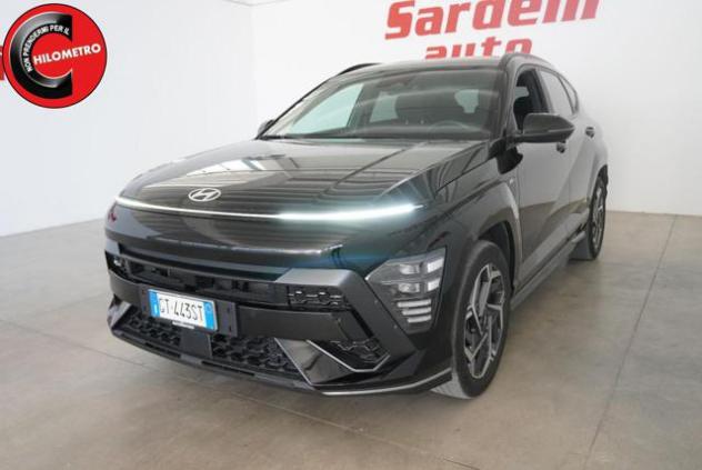 HYUNDAI Kona 1.6 gdi hev N Line 2wd 141cv dct rif. 23952342