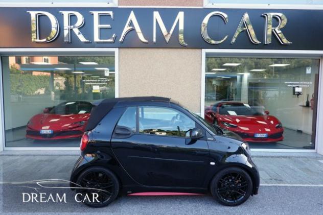 SMART ForTwo BRABUS 125R LIMITED EDITION 1/125 rif. 24111863 - Foto 7