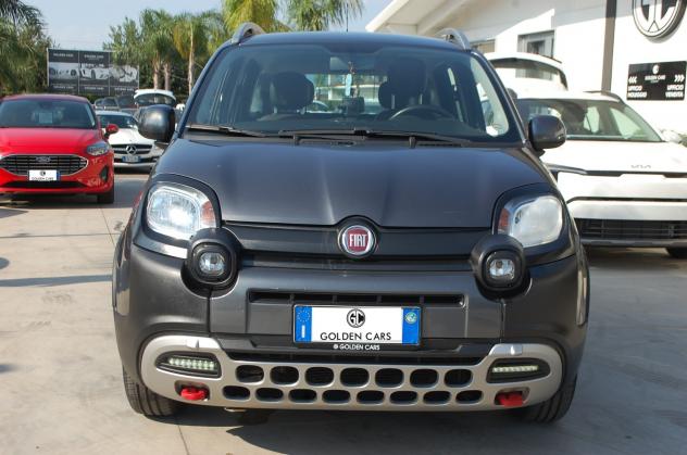 Fiat Panda 1.2 GPL 69CV City Cross S&S Uff Italy USB Lega - Foto 2