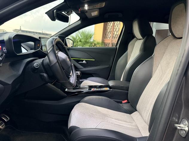 Peugeot 208 BlueHDi 100 CV- GT LINE- 2021-FULL - Foto 10