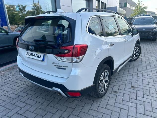 Subaru Forester 2.0 e-Boxer CVT Lineartronic FREE - Foto 7