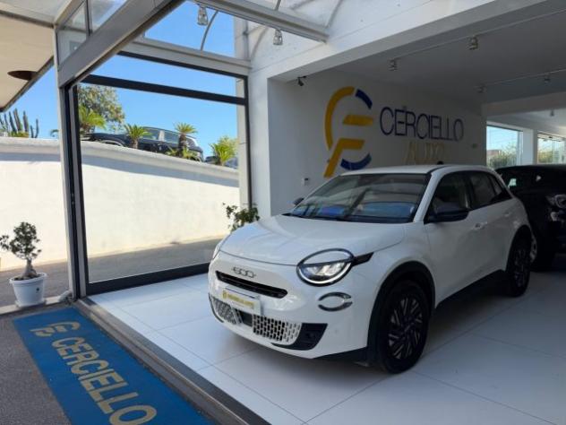 FIAT 600 Hybrid 100 CV DCT MHEV tua da e219,00 mensili rif. 24077276 - Foto 3