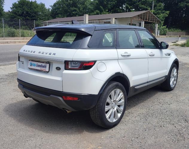 LAND ROVER RANGE ROVER EVOQUE 5P 2.0 TD4 HSE 150CV - Foto 5