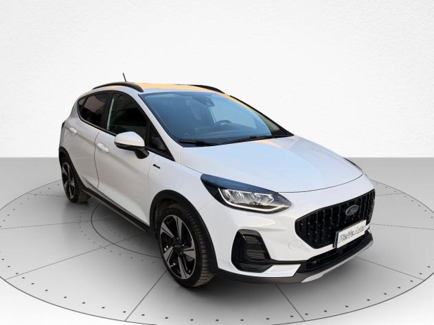 Ford Fiesta Fiesta 1.0 Ecoboost Hybrid 125 CV 5 porte Active - Foto 5