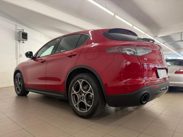 Alfa Romeo Stelvio 2.2 TD 210 CV Sprint AT8 Q4 - Foto 7