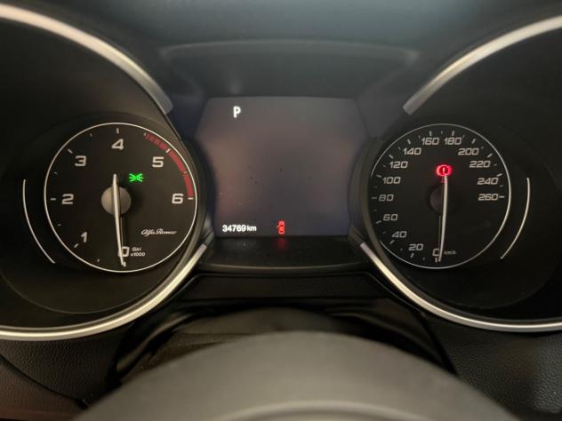 Alfa Romeo Stelvio 2.2 Turbodiesel 210 CV AT8 Q4 Veloce - Foto 10