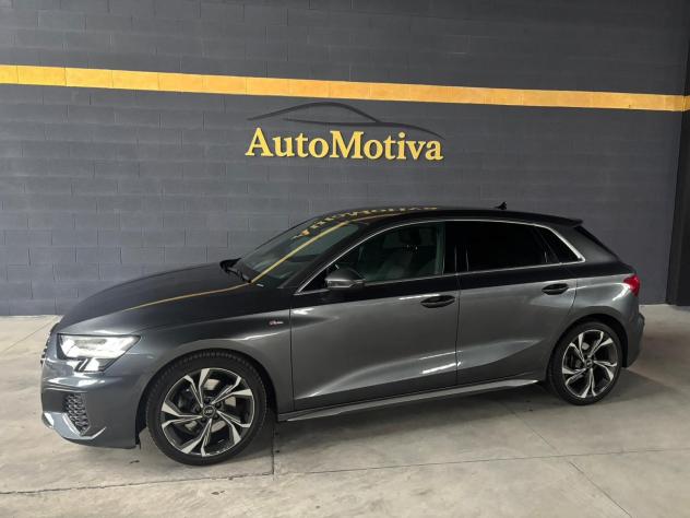 AUDI A3 4ª serie A3 SPB 35 TFSI S tronic S line edition - Foto 2