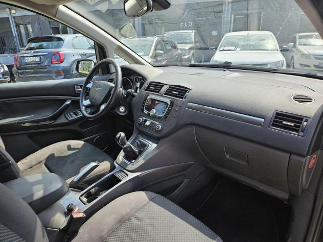 Ford C-Max C-Max 1.8 Titanium 125cv - Foto 10