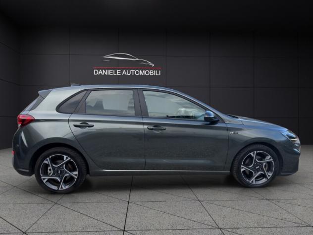 HYUNDAI i30 3ª serie i30 1.0 T-GDI iMT 48V 5 porte N-Line - Foto 5