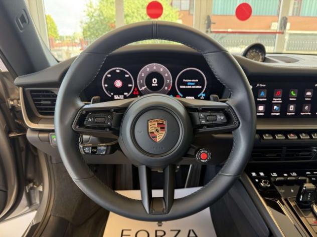 PORSCHE 992 Carrera Cabrio 911 Cabrio 3.0 Carrera 394cv auto rif. 23505622 - Foto 7