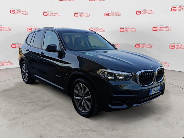 BMW X3 xDrive 20d Business Advantage aut. 4x4 - Foto 2