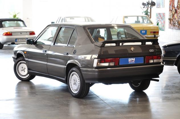 Alfa Romeo 33 1.7 Quadrifoglio Verde ASI - Foto 2