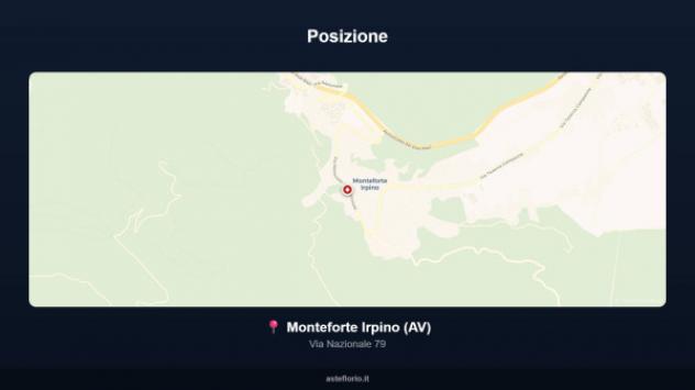 Immobile in asta di 77 m² in vendita a Monteforte Irpino - Foto 10