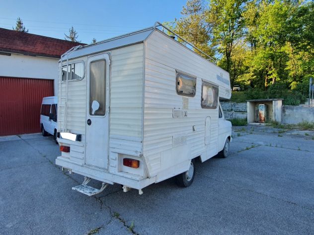 Ford Transit Camper Freccia 1.6 GPL - Foto 3
