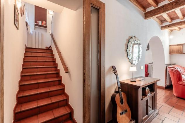 Terratetto in vendita a Cascine - Buti 106 mq Rif: 1452828 - Foto 9