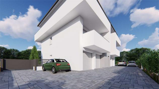 VA0142 - CARPI "CIBENO ATTICO TRILOCALE CON TERRAZZO I!!! - Foto 4