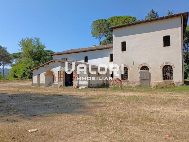 SPLENDIDO CASALE CON CARATTERE PRETTAMENTE COLONICO IN POSIZIONE PRESTIGIOSA - Foto 5