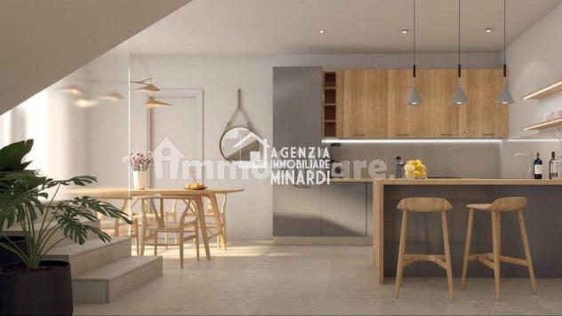 Villetta moderna in bifamiliare a Faenza - Zona Borgo - Foto 10