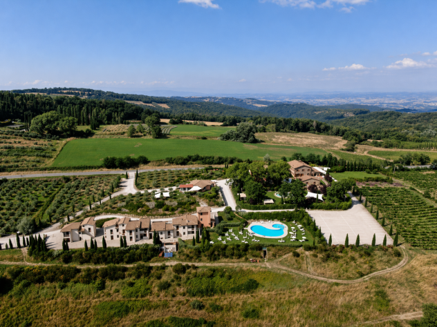 Residence in vendita a Gambassi Terme 2100 mq Rif: 1407412 - Foto 3
