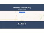 Immobile in asta di 90 m², box auto in vendita a Ivrea
