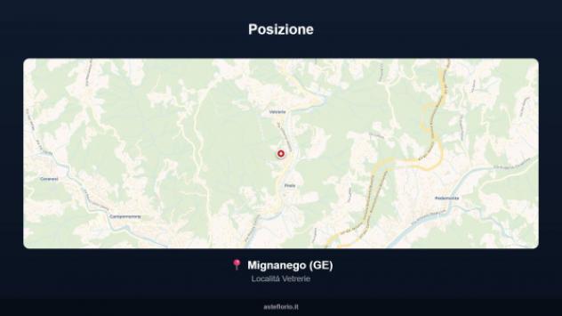 Immobile in asta di 1200 m² in vendita a Mignanego - Foto 15