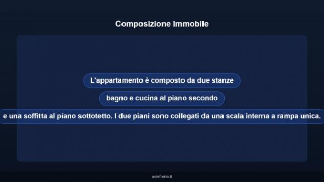 Immobile in asta di 72 m² in vendita a Poggio Nativo - Foto 14