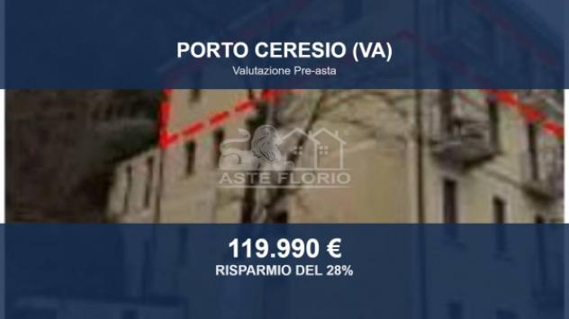 Immobile in asta di 255 m² con più di 5 locali in vendita a Porto Ceresio