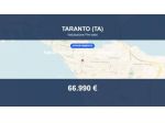 Immobile in asta di 69 m² in vendita a Taranto