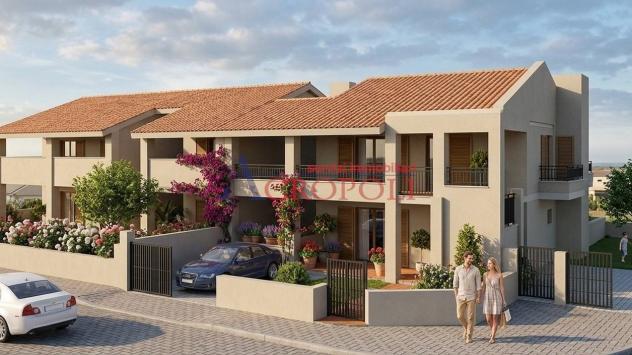 Trevignano Romano – Via dei Platani nuove costruzioni disponibili su carta