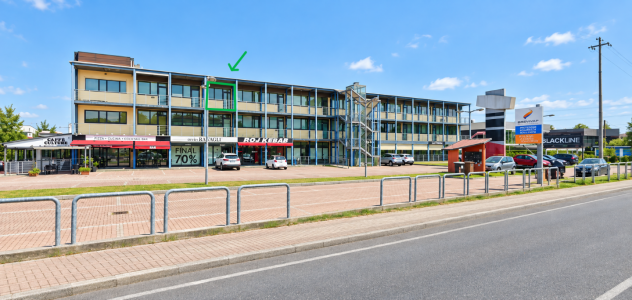 Ufficio in vendita a Bientina 28 mq Rif: 1448626