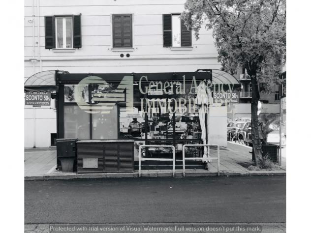 Licenze in vendita a Roma