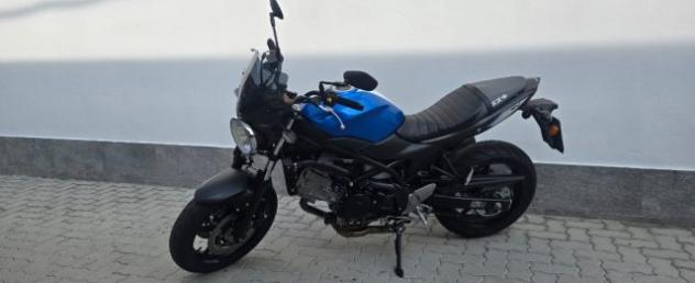 SUZUKI SV 650 ABS rif. 24113251 - Foto 3